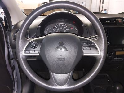2024 Mitsubishi Mirage — photo 12 view