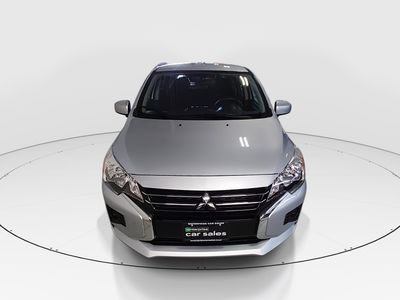 2024 Mitsubishi Mirage — side profile view