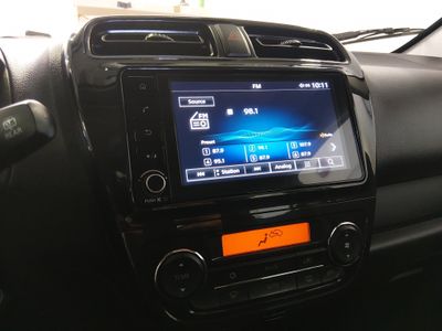 2024 Mitsubishi Mirage — photo 18 view