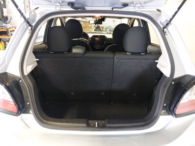 2024 Mitsubishi Mirage — photo 11 view
