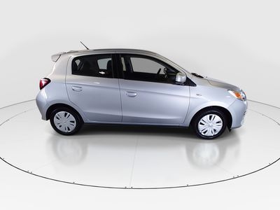 2024 Mitsubishi Mirage — photo 8 view