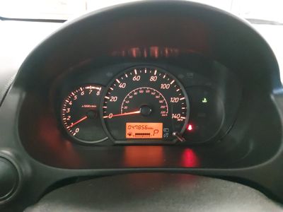 2024 Mitsubishi Mirage — photo 14 view