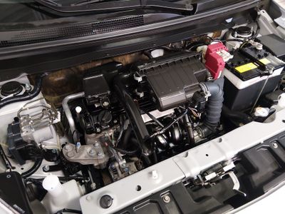 2024 Mitsubishi Mirage — photo 9 view
