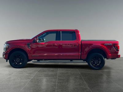 2025 Ford F-150 — detail view