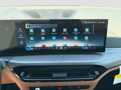 2026 BMW i4 — photo 29 view