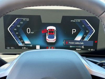 2026 BMW i4 — photo 40 view