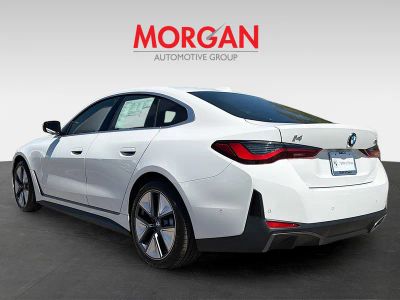 2026 BMW i4 — detail view