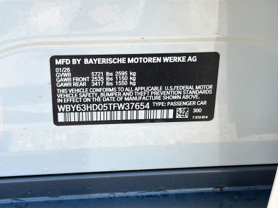 2026 BMW i4 — photo 42 view