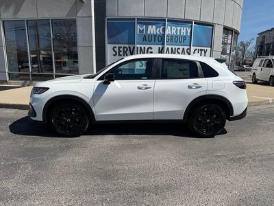 2026 Honda HR-V — photo 9 view