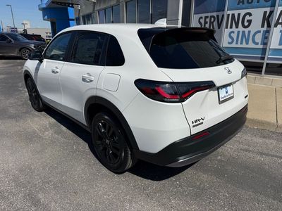2026 Honda HR-V — photo 8 view