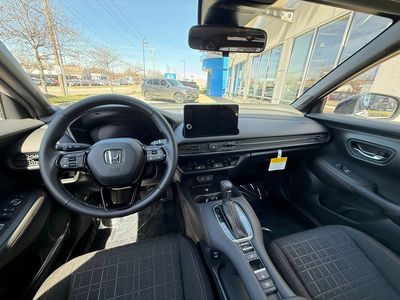 2026 Honda HR-V — photo 15 view