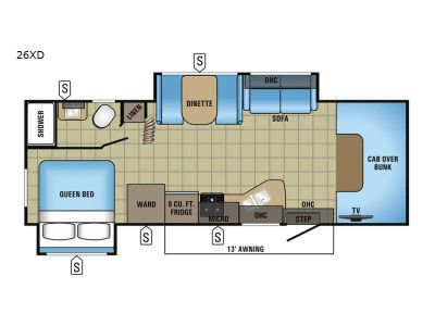2017 Jayco Redhawk - Photo 2