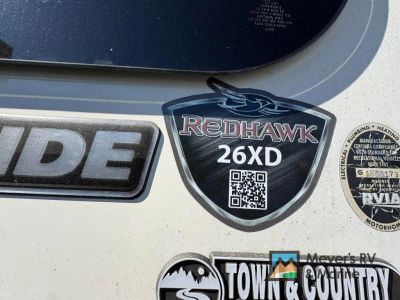 2017 Jayco Redhawk - Photo 12