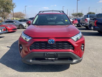 2024 Toyota RAV4 Hybrid - Photo 2