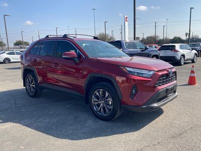 2024 Toyota RAV4 Hybrid - Photo 3