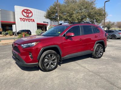 2024 Toyota RAV4 Hybrid - Photo 1