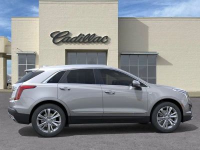2026 Cadillac XT5 — detail view