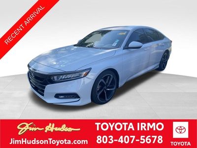 2020 Honda Accord Sport - Photo 1