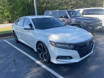 2020 Honda Accord Sport - Photo 2