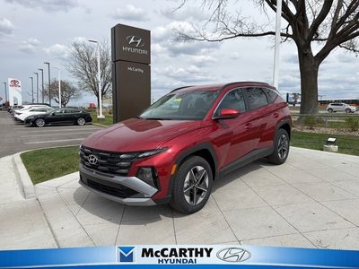 2026 Hyundai Tucson - Photo 1