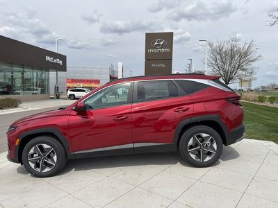 2026 Hyundai Tucson - Photo 2