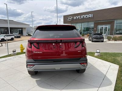 2026 Hyundai Tucson - Photo 4