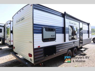 2024 Forest River RV Cherokee Wolf Den - Photo 5