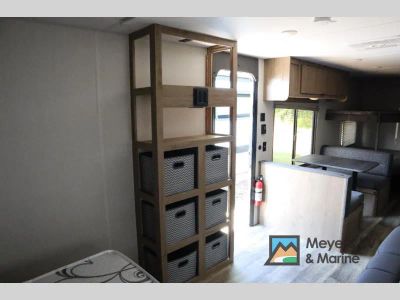 2024 Forest River RV Cherokee Wolf Den - Photo 10