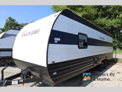 2024 Forest River RV Cherokee Wolf Den - Photo 3