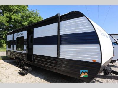 2024 Forest River RV Cherokee Wolf Den - Photo 1