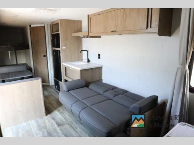 2024 Forest River RV Cherokee Wolf Den - Photo 12