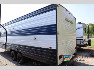 2024 Forest River RV Cherokee Wolf Den - Photo 4