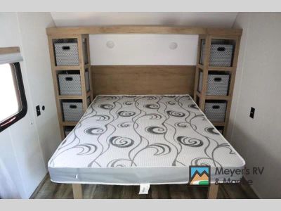 2024 Forest River RV Cherokee Wolf Den - Photo 9
