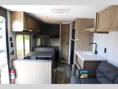 2024 Forest River RV Cherokee Wolf Den - Photo 7