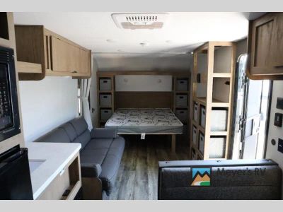 2024 Forest River RV Cherokee Wolf Den - Photo 8