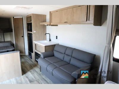 2024 Forest River RV Cherokee Wolf Den - Photo 11