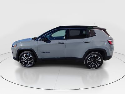 2023 Jeep Compass - Photo 4