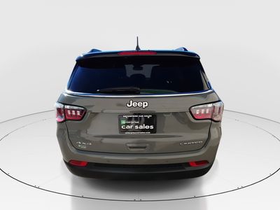 2023 Jeep Compass - Photo 6