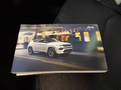 2023 Jeep Compass - Photo 19