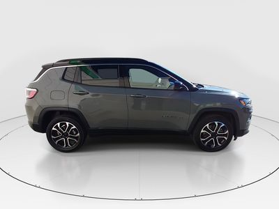2023 Jeep Compass - Photo 8