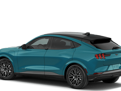 2026 Ford Mustang Mach-E - Photo 28