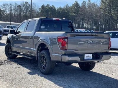 2026 Ford F-150 — interior view