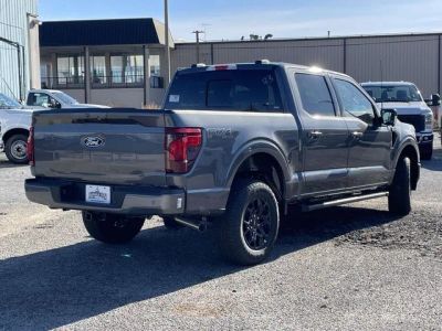 2026 Ford F-150 — rear three-quarter view