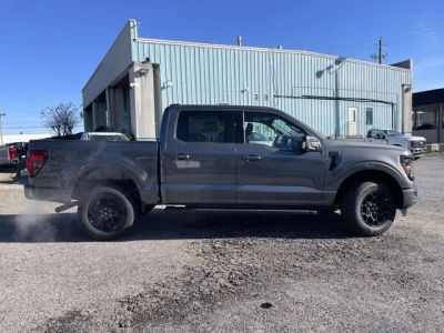 2026 Ford F-150 — side profile view