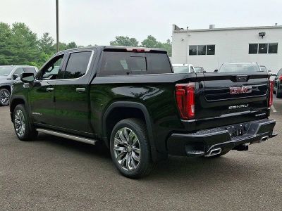 2026 GMC Sierra 1500 — rear three-quarter view