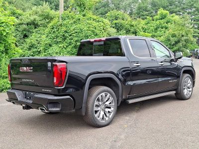 2026 GMC Sierra 1500 — interior view