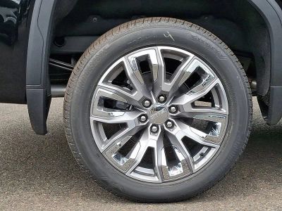 2026 GMC Sierra 1500 — detail view