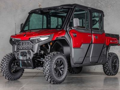 2026 CFMOTO UFORCE U10 XL Pro Highland - Photo 1