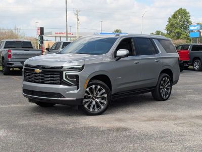 2025 Chevrolet Tahoe - Photo 1
