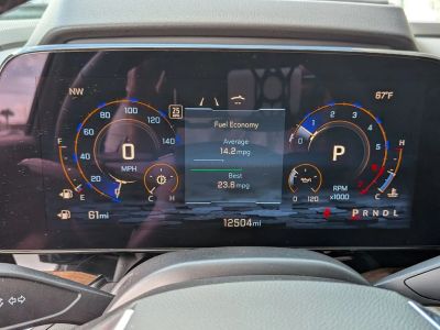 2025 Chevrolet Tahoe - Photo 15
